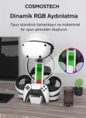 Cosmostech Jys Charging Display Stand For PS5-VR2 thumbnail 6