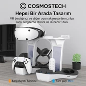 Cosmostech Jys Charging Display Stand For PS5-VR2 thumbnail 5