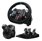 Logitech G29 Driving Force Shifter + Direksiyon Seti thumbnail 1