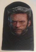 Wolverine 3 Boyutlu Nefes Alabilen Ünlü Maskesi thumbnail 2
