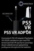 COSMOSTECH Ps5 Için Ps Vr Dönüştürücü Adaptör thumbnail 3