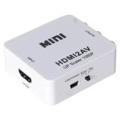 Powermaster HDMI To RCA Mini Dönüştürücü thumbnail 2