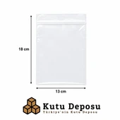 13x18 cm Balonlu Kargo Zarfı (50  ADET) thumbnail 1