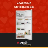 ARÇELİK 454250 MB Statik Buzdolabı thumbnail 3