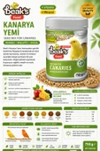 KARIŞIK KANARYA YEMİ 750 GR thumbnail 2