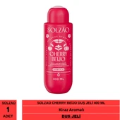 Solzao Cherry Beijo Duş Jeli 400 ml thumbnail 2