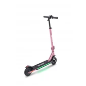ONVO KX-03 PEMBE ÇOCUK SCOOTER thumbnail 4