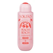 Solzao Peach Beach Şeftali Özlü Duş Jeli 400 ml thumbnail 1