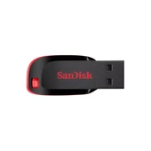 SanDisk Cruzer Blade USB Flash Sürücü - 64 GB thumbnail 2