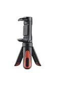 "pocket Iı Rotation" Smartphone Mini-tripod, Siyah thumbnail 2