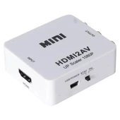Powermaster HDMI To RCA Mini Dönüştürücü thumbnail 2