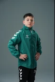 Hummel Line Yağmurluk Yeşil Çocuk thumbnail 2