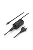 Universal USB-C Notebook Güç Adaptörü 5-20V / 45W thumbnail 3