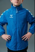 Hummel Line Yağmurluk Sax Mavi Çocuk thumbnail 3