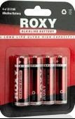 ROXY ALKALINE KALEM PİL 4X1,5V AA thumbnail 2