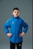 Hummel Line Yağmurluk Sax Mavi Çocuk thumbnail 1