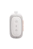 Go5, Bluetooth Hoparlör, IP67, Beyaz thumbnail 4