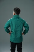 Hummel Line Yağmurluk Yeşil Çocuk thumbnail 5