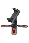 "pocket Iı Rotation" Smartphone Mini-tripod, Siyah thumbnail 5