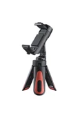 "pocket Iı Rotation" Smartphone Mini-tripod, Siyah thumbnail 1
