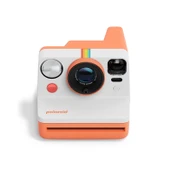 Polaroid Now Gen3 Kamera - Beyaz & Mercan thumbnail 1