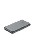 10K Powerbank 15W USB A-C -Gri thumbnail 3