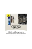 Nomos Qi2 Kickstand Magnetic Power Bank thumbnail 8