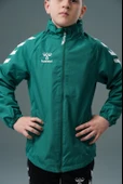 Hummel Line Yağmurluk Yeşil Çocuk thumbnail 3