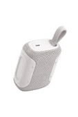 Go5, Bluetooth Hoparlör, IP67, Beyaz thumbnail 6