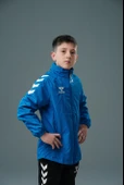 Hummel Line Yağmurluk Sax Mavi Çocuk thumbnail 2
