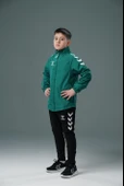 Hummel Line Yağmurluk Yeşil Çocuk thumbnail 4