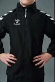 Hummel Line Yağmurluk Siyah Çocuk thumbnail 3