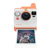 Polaroid Now Gen3 Kamera - Beyaz & Mercan thumbnail 3