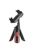 "pocket Iı Rotation" Smartphone Mini-tripod, Siyah thumbnail 3