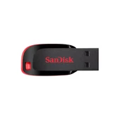 SanDisk Cruzer Blade USB Flash Sürücü - 32 GB thumbnail 2