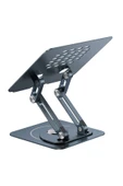 UltraStable Pro Dönebilir & Katlanabilir Laptop Standı thumbnail 5