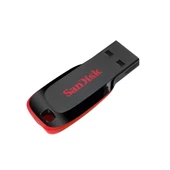 SanDisk Cruzer Blade USB Flash Sürücü - 16 GB thumbnail 1