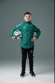 Hummel Line Yağmurluk Yeşil Çocuk thumbnail 6