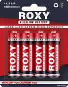 ROXY ALKALINE KALEM PİL 4X1,5V AA thumbnail 1