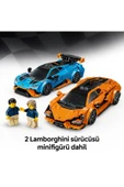 LEGO 77238 SPEED CHAMPİON LAMBORGHİNİ thumbnail 8