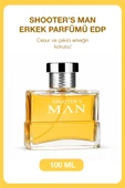 SHOOTERS MAN EDP ERKEK PARFÜMÜ 100 ML thumbnail 1