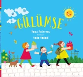 Gülümse Resimli Çocuk Kitabı / 3 yaş + thumbnail 1