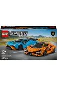 LEGO 77238 SPEED CHAMPİON LAMBORGHİNİ thumbnail 3