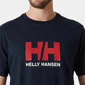 HELLY HANSEN LOGO TSHIRT 3.0 thumbnail 4