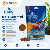 Betta Balık Yemi 40g thumbnail 3