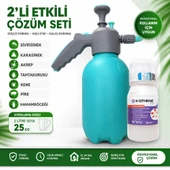 Bayer K-Othrine Sc 50  Jetta Basınçlı El Pompası 2’li Set thumbnail 1