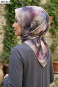 Locella Soft Pamuk Eşarp 287-113 thumbnail 1