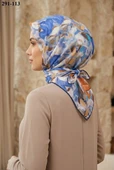 Rozella Soft Pamuk Eşarp 291-113 thumbnail 1