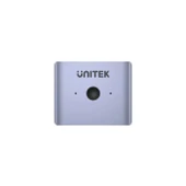Unitek 8K DisplayPort Çift Yönlü Switch (V1609A) thumbnail 6