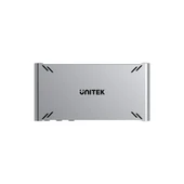 Unitek USB-C 10Gbps HDMI Split-Screen KVM Switch (D1118AGY01-EU) thumbnail 3